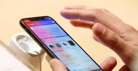 会东苹果手机维修分享点击iPhone 屏幕没有响应怎么办 