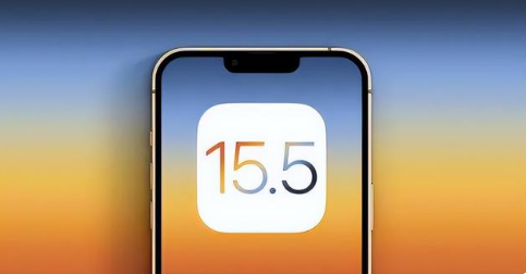 会东苹果手机维修分享iOS15.5 RC版升级建议 