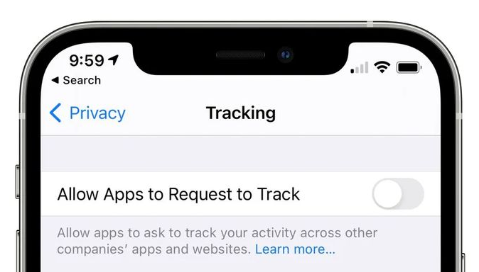 会东苹果手机维修分享为什么开启iOS14.5应用跟踪功能的用户并不多 